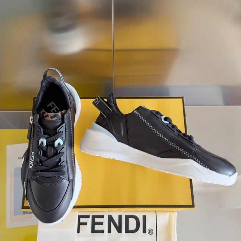 Fendi Low Shoes